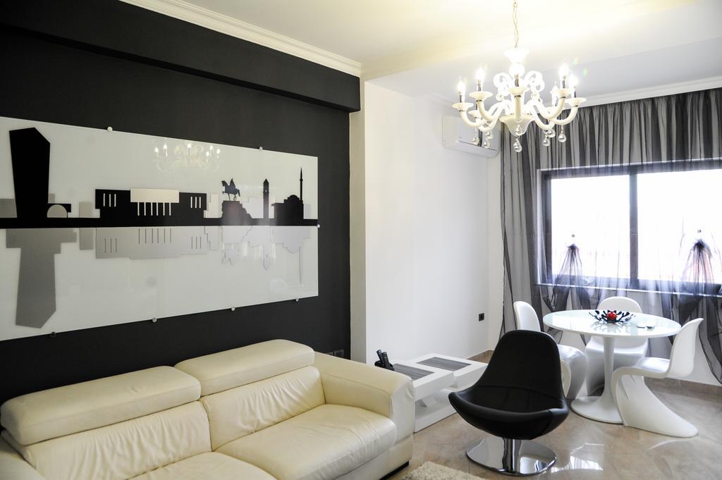 Apartament Tiranatop Suites Tirana