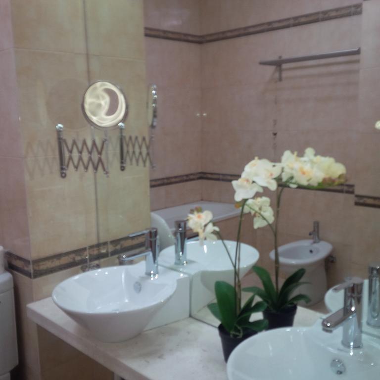 Tiranatop Suites